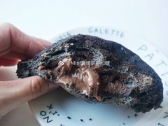 爆浆松露黑巧包-LELECHA乐乐茶(美罗城店)
