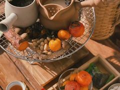 -伴山茶苑·围炉煮茶