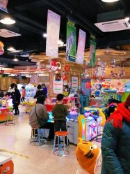 -卡通尼·Safari非洲探索乐园·生日会(金桥国际商业广场店)