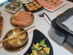 -八乔煎肉馆·丹东特色煎锅(梅林店)