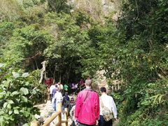 -牛鱼嘴原始生态风景区