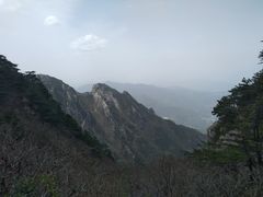 -安徽天堂寨风景区
