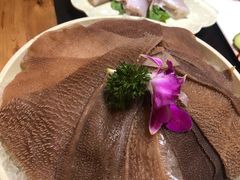 绿色毛肚-大龙辣火锅·龙虾·烧烤(湖滨新天地店)