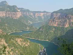 -河南宝泉旅游区