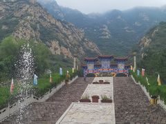 -鸡鸣山旅游风景区