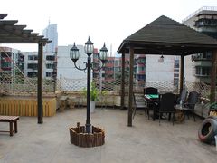 天台-eleven青年旅舍(成都春熙路店)