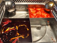 -海底捞大排档火锅(悦荟广场店)