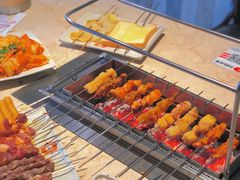 -白玉·朝鲜族烤串(深圳Kkone店)