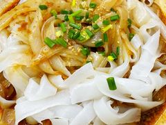农家花生油捞粉-汤膳·脆皮爽鸡煲(景诚园综合楼店)