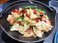 -万重锦·人文川菜馆(骡马市店)