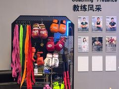 -NRG健身私教CLUB(静安体育中心店)