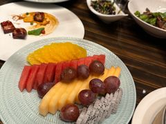 -环球港凯悦 · 享悦中餐厅