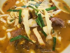 -阿彬生炒牛肉面(解放路店)