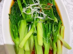 油淋芥蓝-马凯餐厅(地安门店)