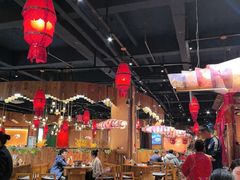 -老滇山寨•云南特色菜•地方菜•民族风情歌舞表演(金碧店)