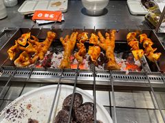 -白玉·朝鲜族烤串(南山店)