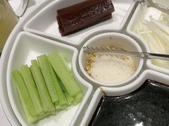 -渔港甄宴·海鲜·地标烟台菜(金沙滩店)