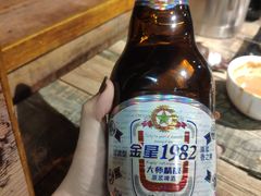 -郑享吃烧烤烩面(红专路店)