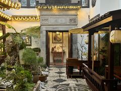 -蟹村草堂·苏式园林人文农家·大闸蟹