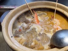 -邹开喜·炭炉鸡煲·海鲜火锅(虹口足球场店)
