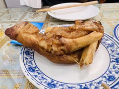 羊蹄儿-清真·鸦儿李记·小馆(后海店)