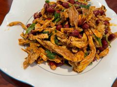 麻辣手撕鸡-马头巷·食景园(苏州总店)