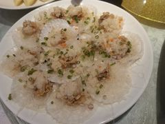 蒜蓉粉丝蒸扇贝-大树头森林餐厅(番禺广场店)