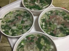 -铁军鲜羊肉汤