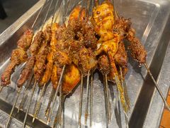 -福苗小骆驼烧烤(莲湖路店)