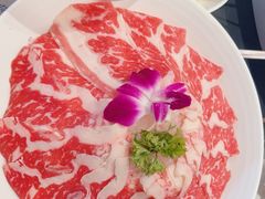 -京熹顺·老北京百年铜锅涮肉(百家湖1912店)