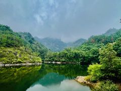-大慈岩风景区