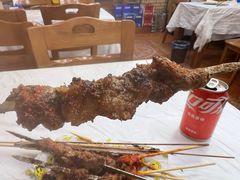 -新疆玉石阿卜都烧烤(太平南路店)