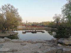 -晋祠公园