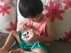 -麦的多生日蛋糕(花满庭店)