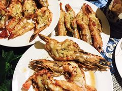 -都会尚膳·海鲜自助餐厅(重庆万豪酒店)