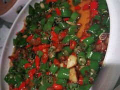 -雀蓝川菜(奥体广场店)