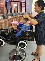 -GOLDEN HAIR儿童造型设计(丁香国际店)