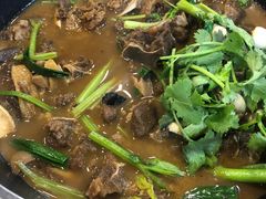 -东山羊庄(八卦岭店)