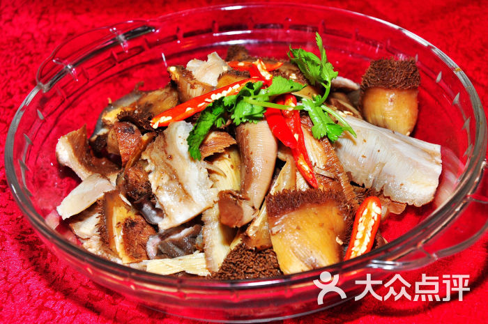 博味园家常菜馆夫妻肺片图片 - 第4张