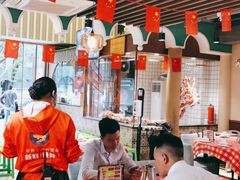 -西域阿里马新疆菜·清真(桂花路店)