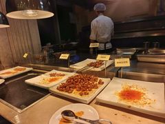 -湛山花园酒店-自助餐厅