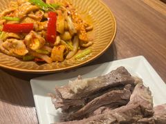 -贯贯吉·清真餐厅(浙江中路店)