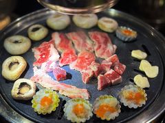 -东味北道熟成·炭火烤肉(九龙店)