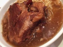 牛腩面-池记(尖沙咀店)