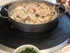 -芭夯兔·兔肉汤锅(新都店)