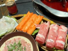 -古木枫老火锅(洪崖洞店)