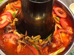 -四姑娘山阿巴郎·藏式花园餐厅