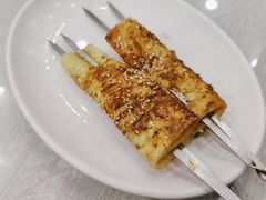烤豆皮-苏师傅菜馆(上沙店)