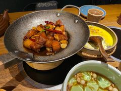 -吃饭皇帝大土家民族菜(正大广场店)