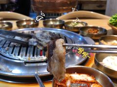 -金顺韩式烤肉·网红烤肉店(广利路店)